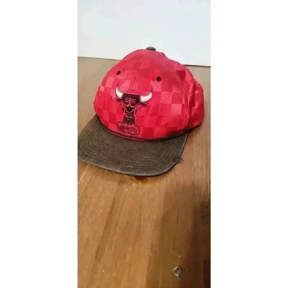 Michell & Ness hardwood classics Windy City Chicago Bulls